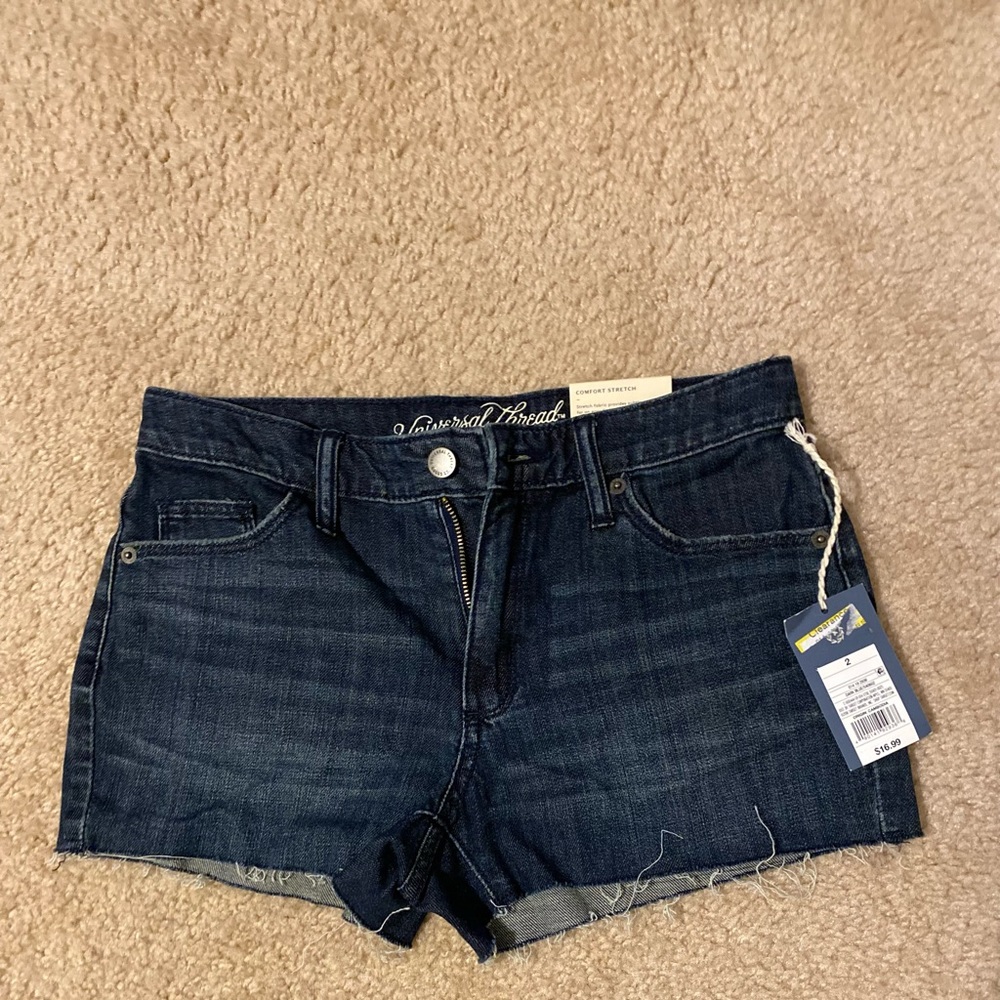 Brand New Jean shorts